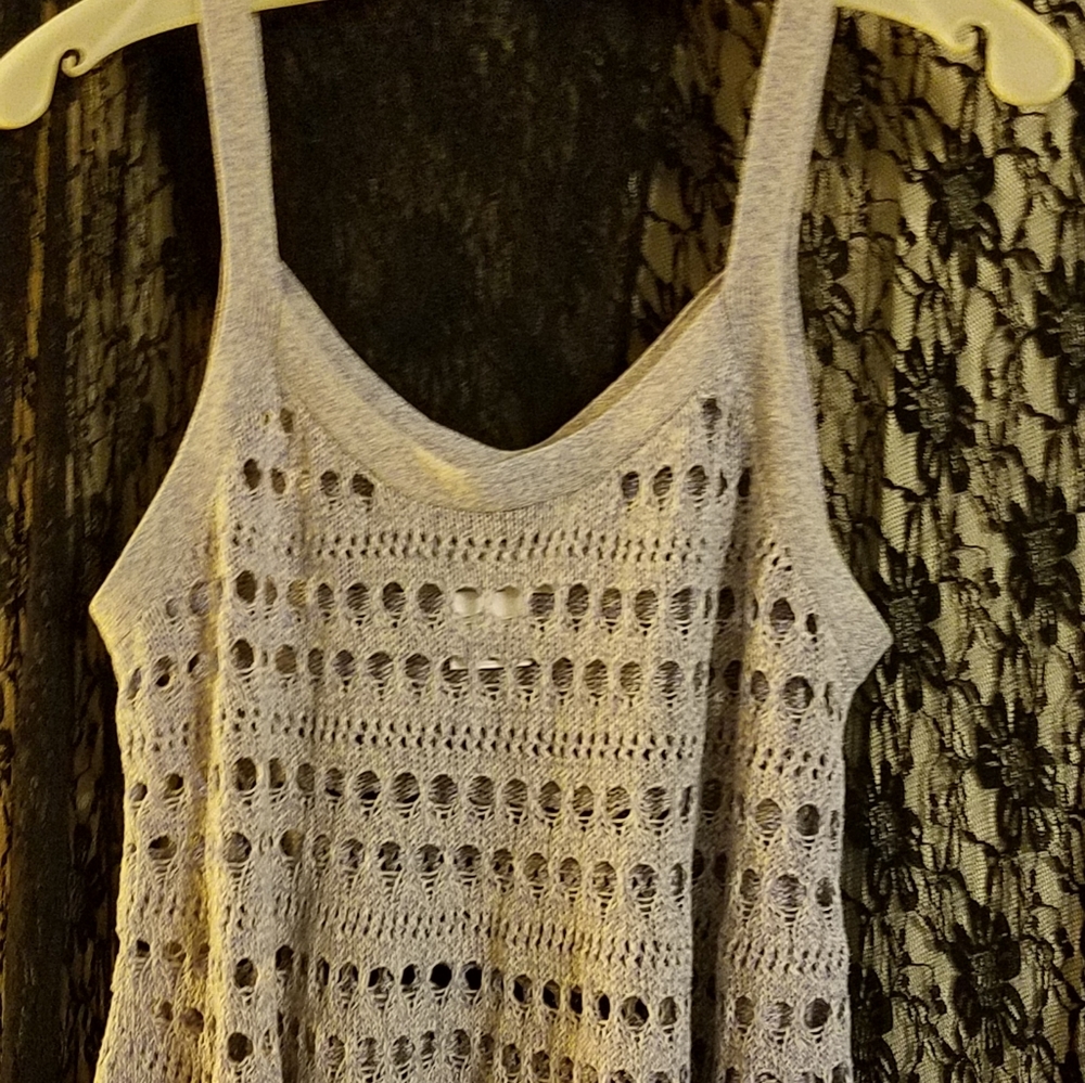Inked & Faded top